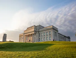 Auckland War Memorial Museum Entry Ticket and Optional Guided Tours